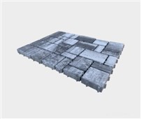 DITON KOMBI AQUA 6cm (3 formáty) MARMO